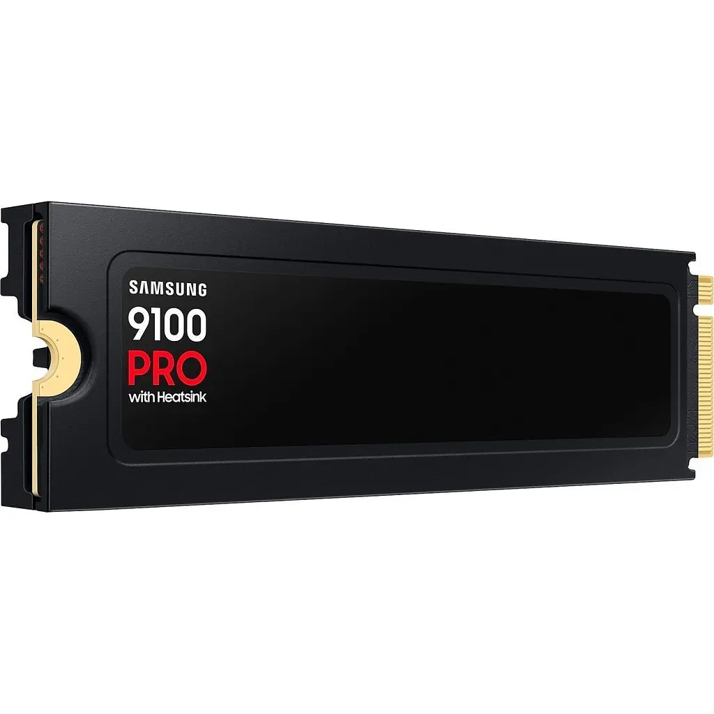 SSD накопичувач Samsung 9100 PRO with Heatsink 2TB (MZ-VAP2T0CW) [137331] - фото 2