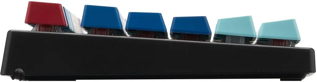 Клавіатура Varmilo APG87 Summit R1 K-Prestige Silent WL/USB-A White Led (A94A050F8A5A17A007) - фото 8