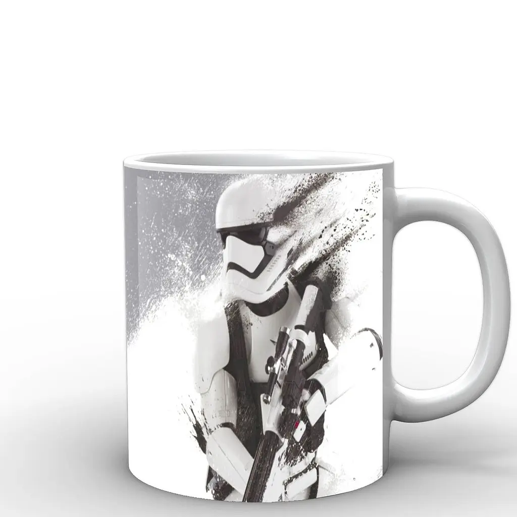 Кружка GeekLand Star Wars Clone SW.002.41 330 мл белая - фото 3