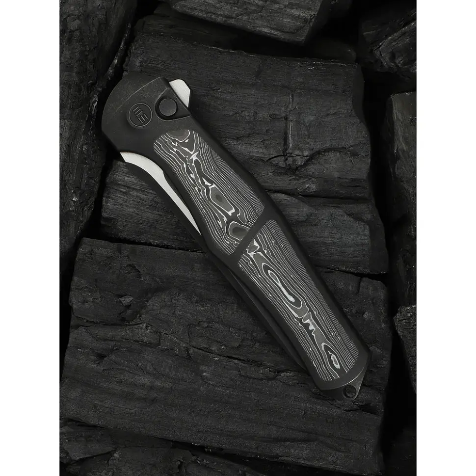 Ніж складаний Weknife 702XI Black Titanium WE07B-2 (Лімітована серія) - фото 13