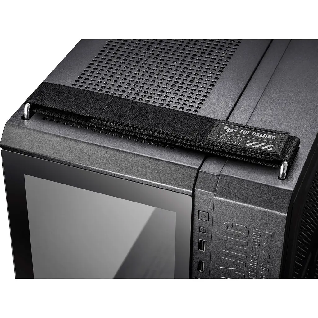 Корпус Asus TUF Gaming GT502 Black [90DC0090-B09000] [134497] - фото 6