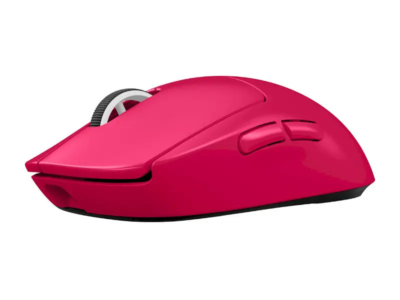 Миша Logitech G Pro X Superlight 2 Lightspeed Wireless Magenta (910-006797) - фото 4