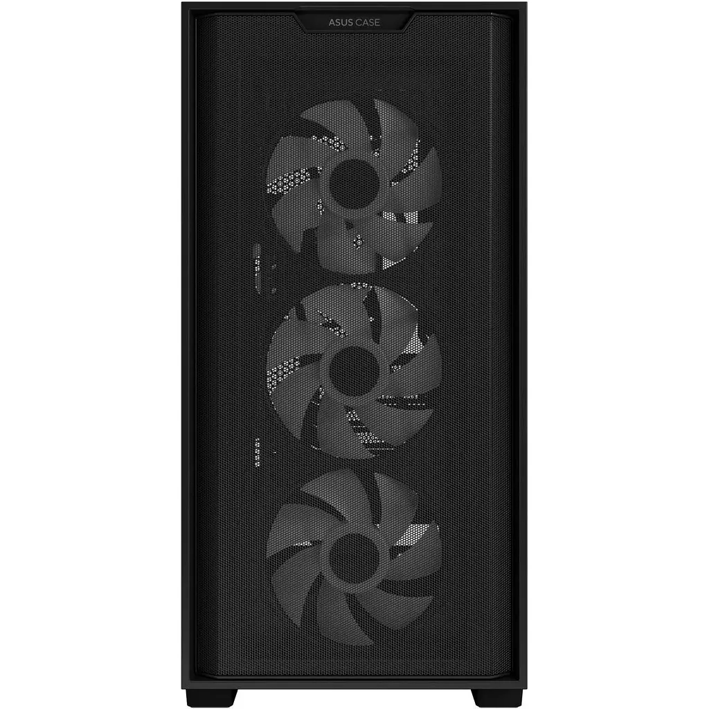Корпус Asus A21 Plus Black (90DC00H0-B19010/90DC00H0-B19000) [134533] - фото 4