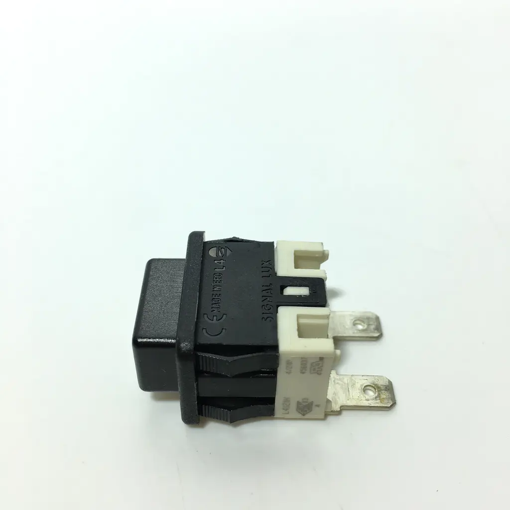 Кнопка мережі для миючого пилососу Bosch BWD4*, Zelmer Aquawelt, 07.0427, 631481 (00631481), 16А Signal Lux - фото 4