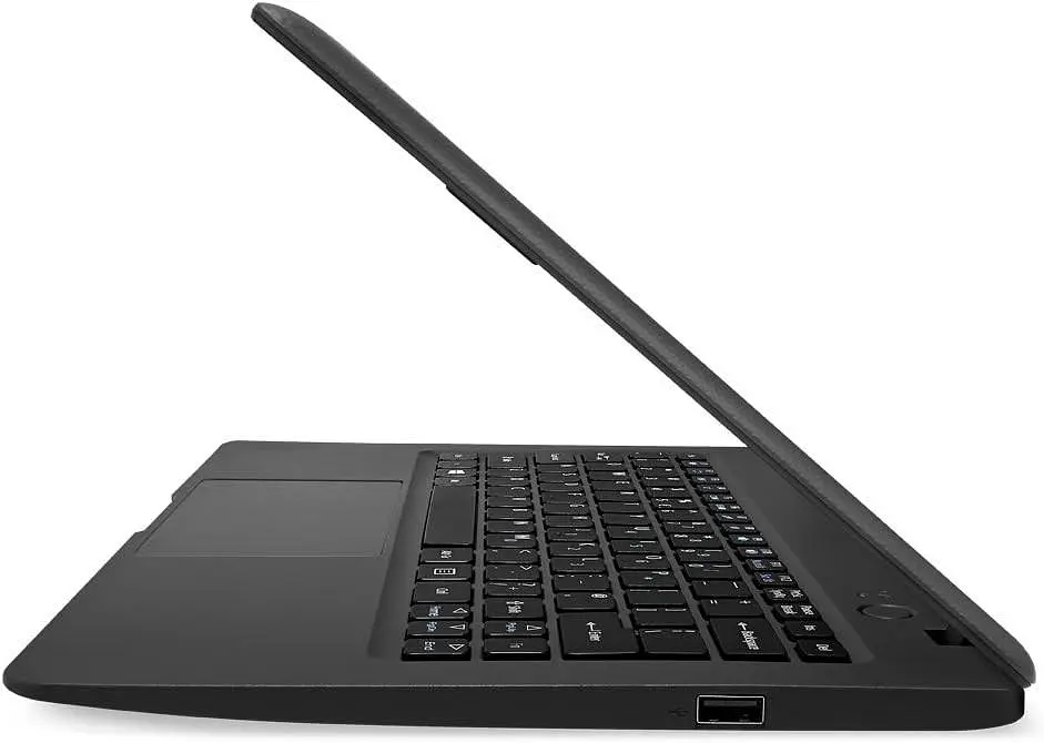 Б/У ноутбук Acer AO1-431-C208 (13" TN / Intel Celeron N3060 / 2 ГБ DDR3 / SSD 29 ГБ) - фото 4