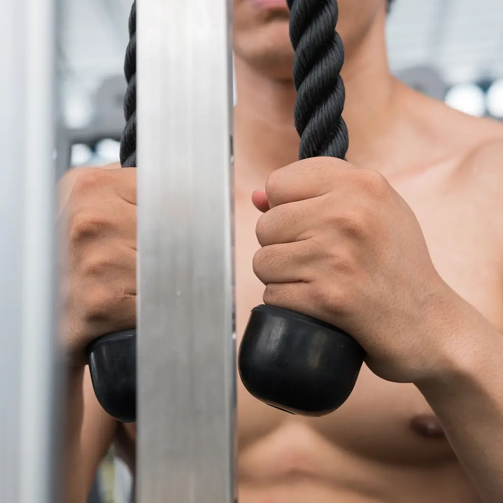 Канат для тяги Gymtek - фото 5