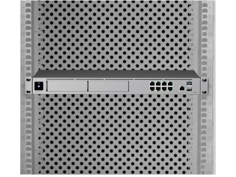 Маршрутизатор (роутер) Ubiquiti UniFi Dream Machine Pro Max (UDM-Pro-Max) - фото 2