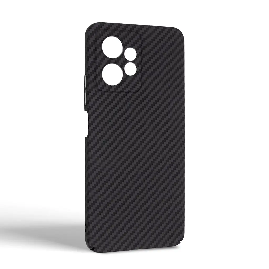 Чохол ArmorStandart LikeCarbon для Xiaomi Redmi Note 12 4G Black - фото 2