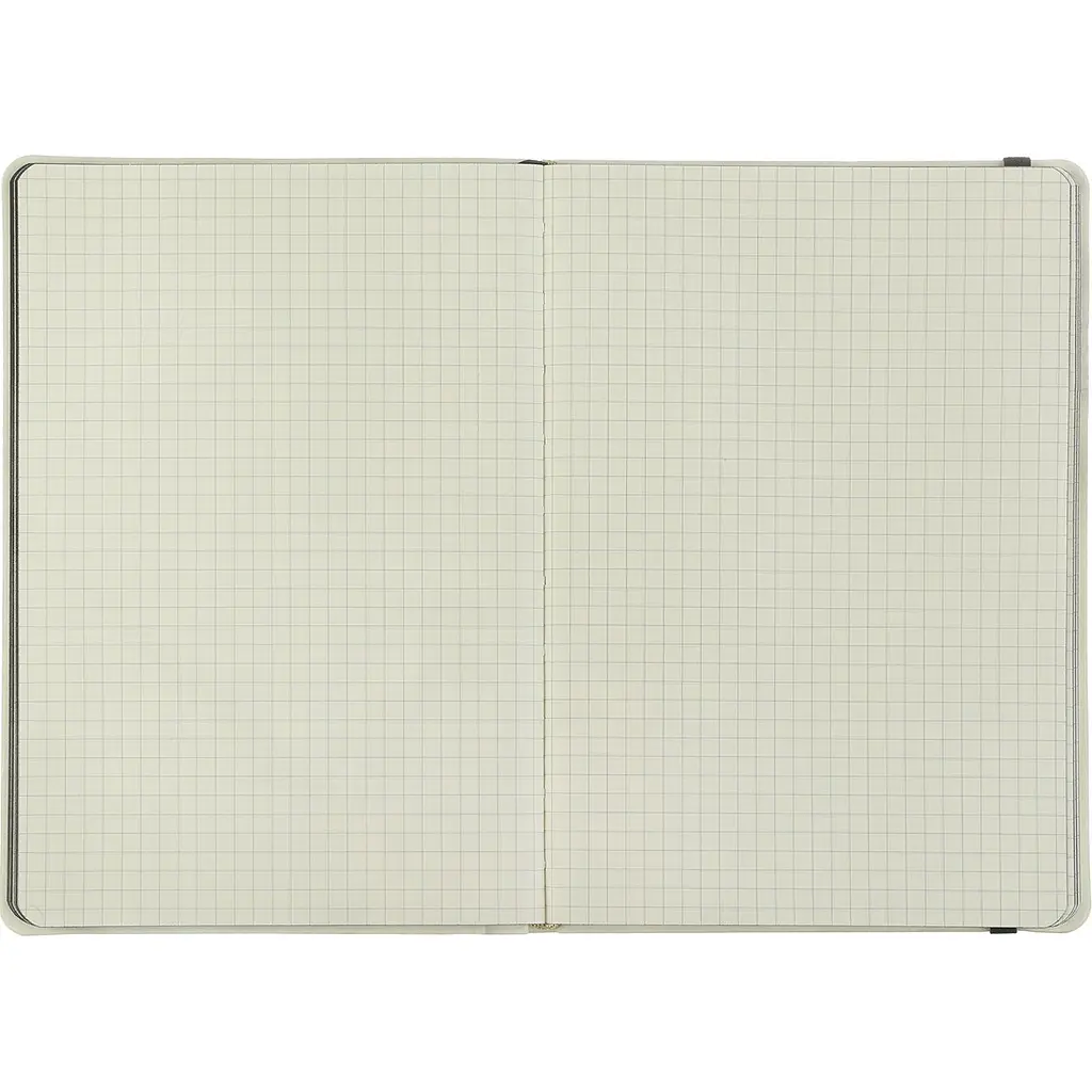 Книга записна Buromax Etalon в клітинку 195х125 мм помаранчева 96 аркушів (BM.291160-11) - фото 4