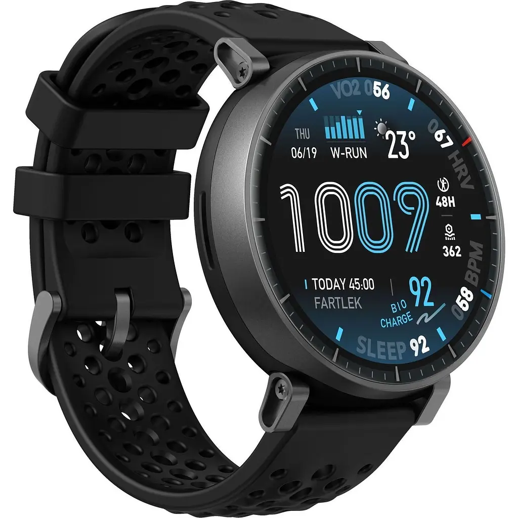 Смарт-годинник Amazfit Active Max Black (W2557AP1N) [157382] - фото 3