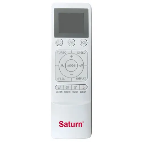 Кондиціонер Saturn ST-24HR/BTU - фото 6