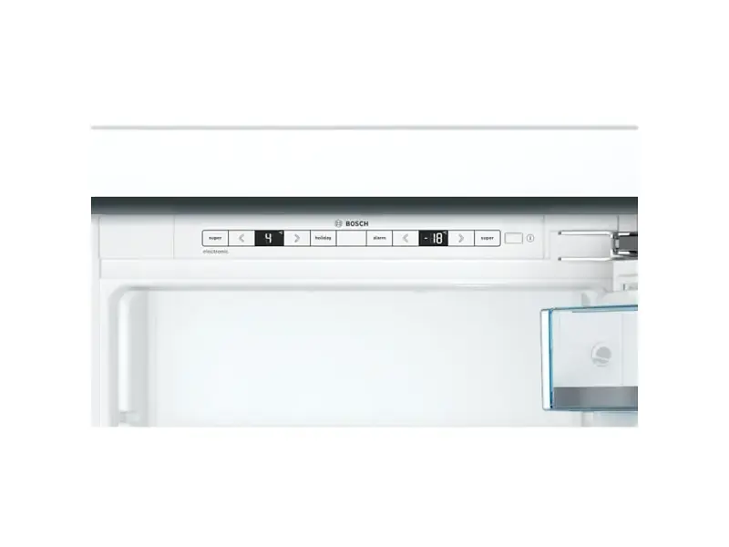 Холодильник з морозильною камерою Bosch KIS87AFE0N - фото 6