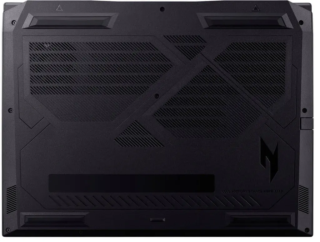 Ноутбук Acer Nitro V 16 AI ANV16-42-R0S5 (16 FHD IPS 180 Hz, Ryzen 5 240, 16 GB, 512 SSD, RTX 3050, DOS) Black (NH.U1KEU.008) - фото 12
