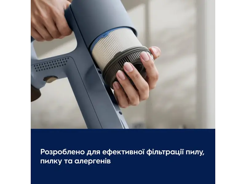 Вертикальний і ручний пилосос Electrolux EP72H21WET 2 в 1 - фото 5
