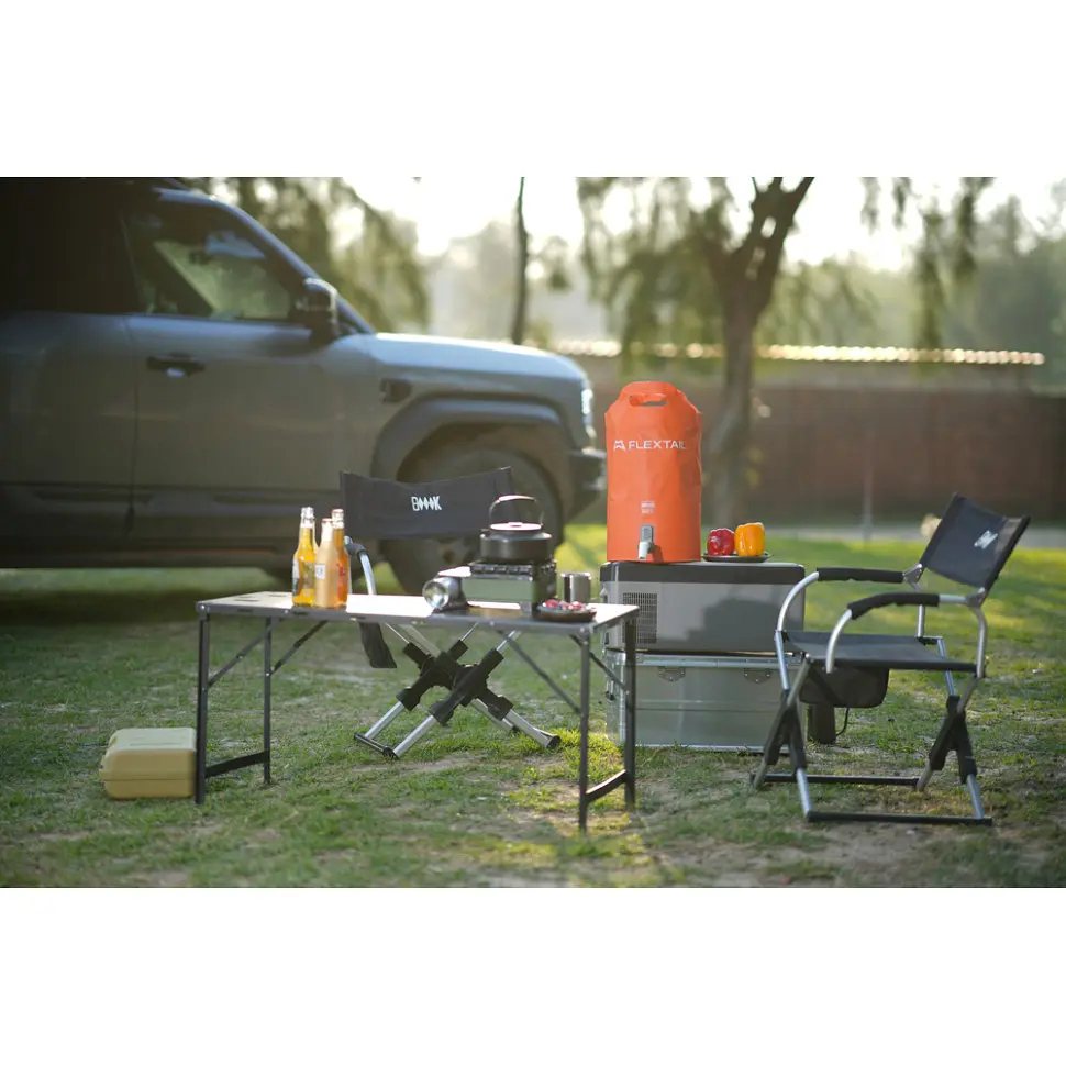 Кран до контейнерів для води Flextail Water Bag/ Bucket - фото 21