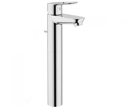 Змішувач для умивальника Grohe Bau Loop 32856000, Хром