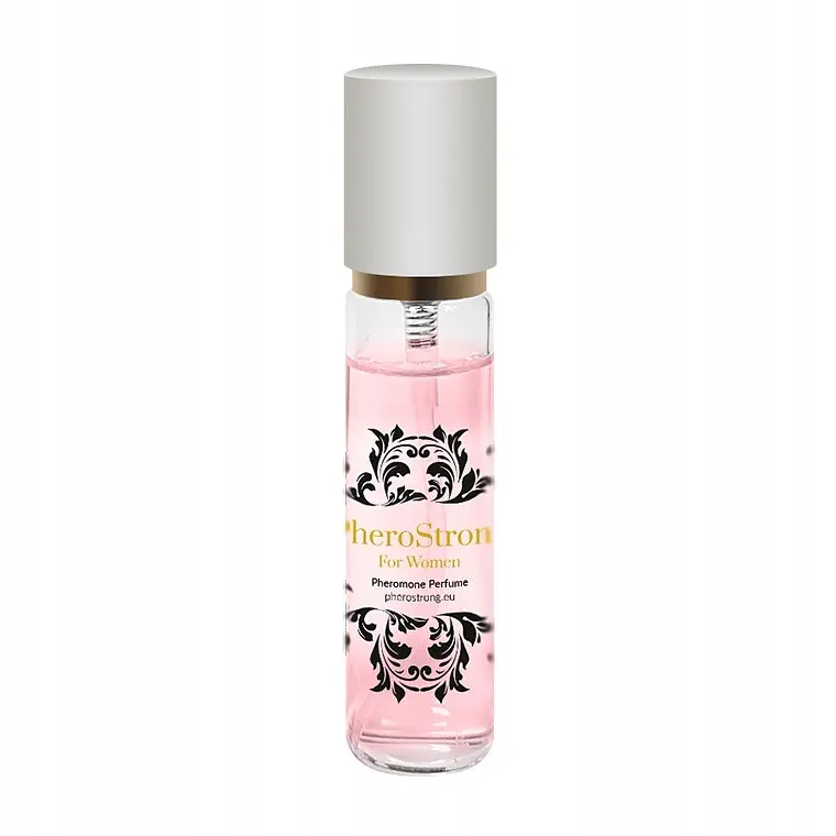 Духи с феромонами женские PheroStrong Pheromone Perfume For Women - фото 2