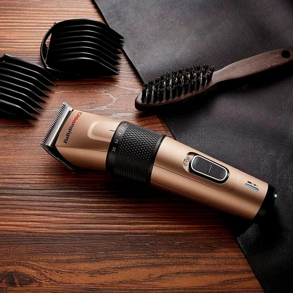 Машинка для стрижки BaByliss PRO FX862E Cut–Definer [78149] - фото 6