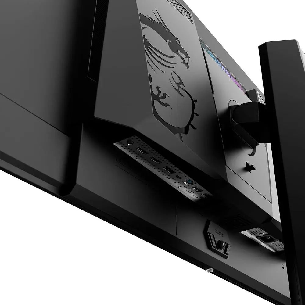Монітор 31.5" MSI MPG 322URX UHD OLED 240Hz (MPG 322URX 3840х2160 (UHD, 4K) QD-OLED 240 Hz - фото 7