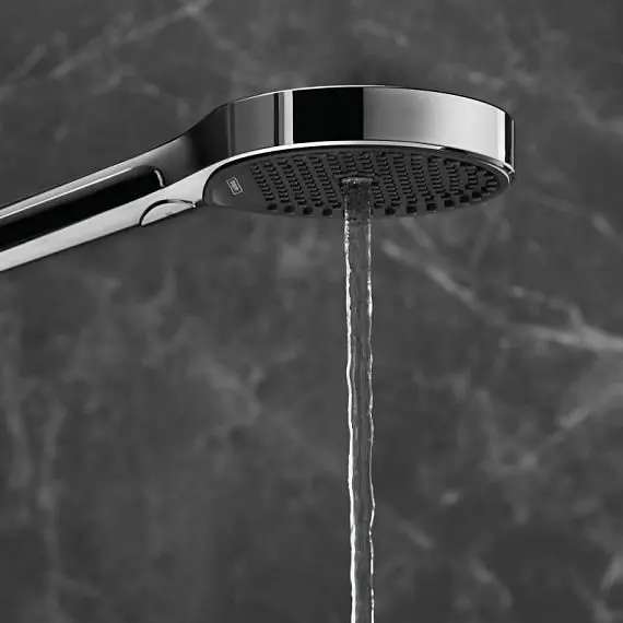 Душовий гарнітур Hansgrohe Rainfinity 130 3jet 26852700 - фото 3