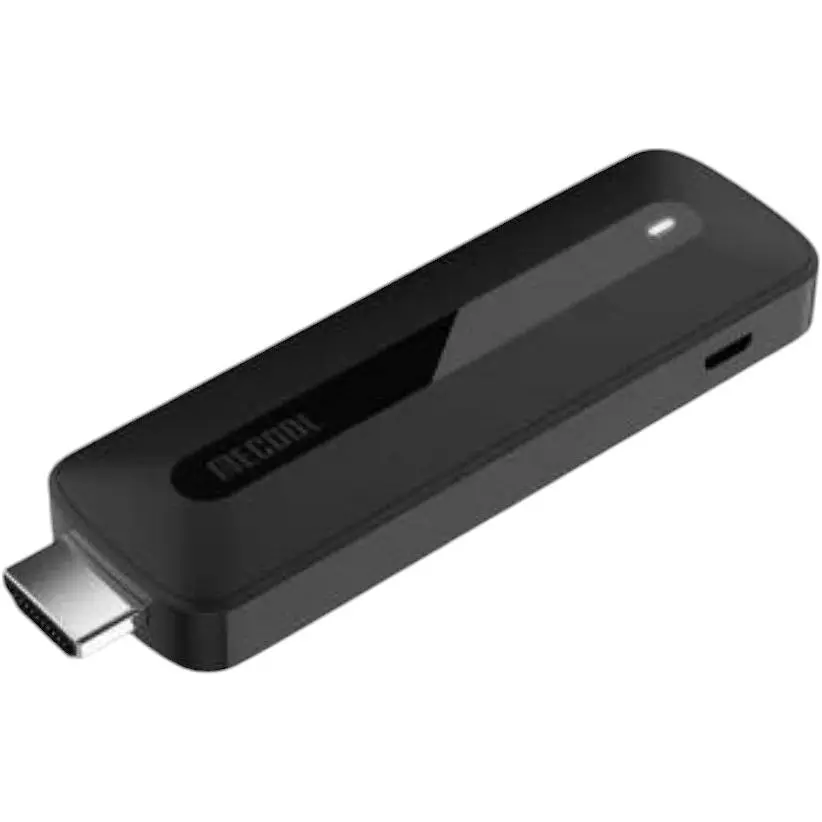 Смарт ТВ приставка Mecool KD3 (2GB/8GB) черная (U773R6_2299) - фото 5