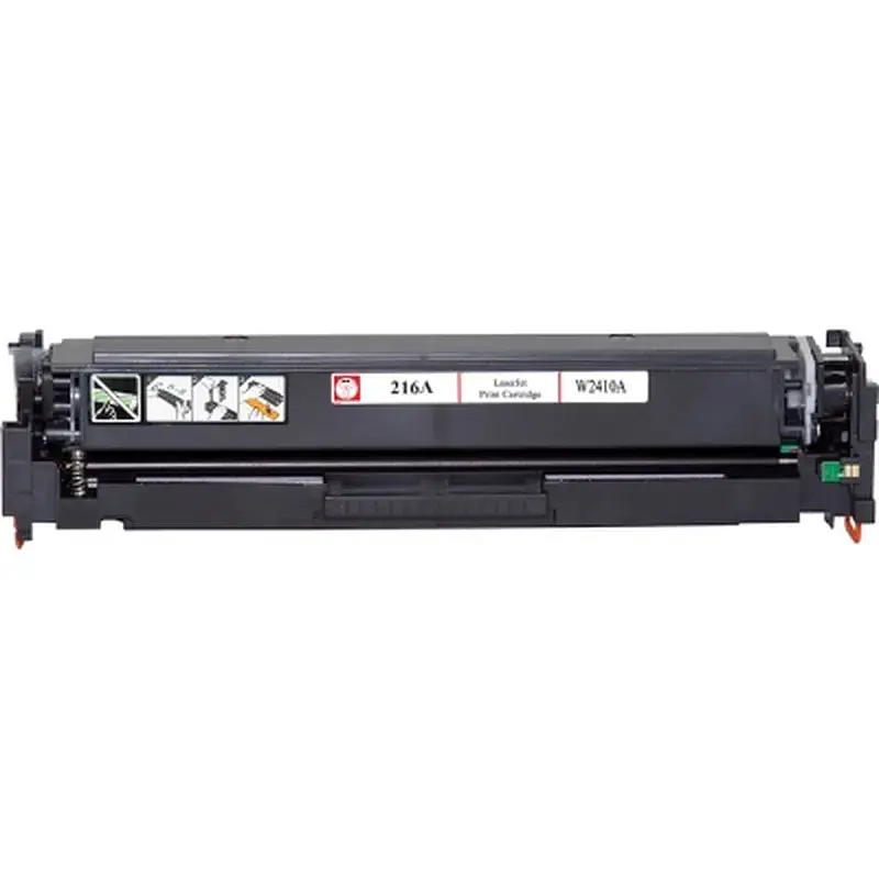 Тонер-картридж BASF HP CLJ M182/183, W2410A Black, 1K (BASF-KT-W2410A) - фото 3