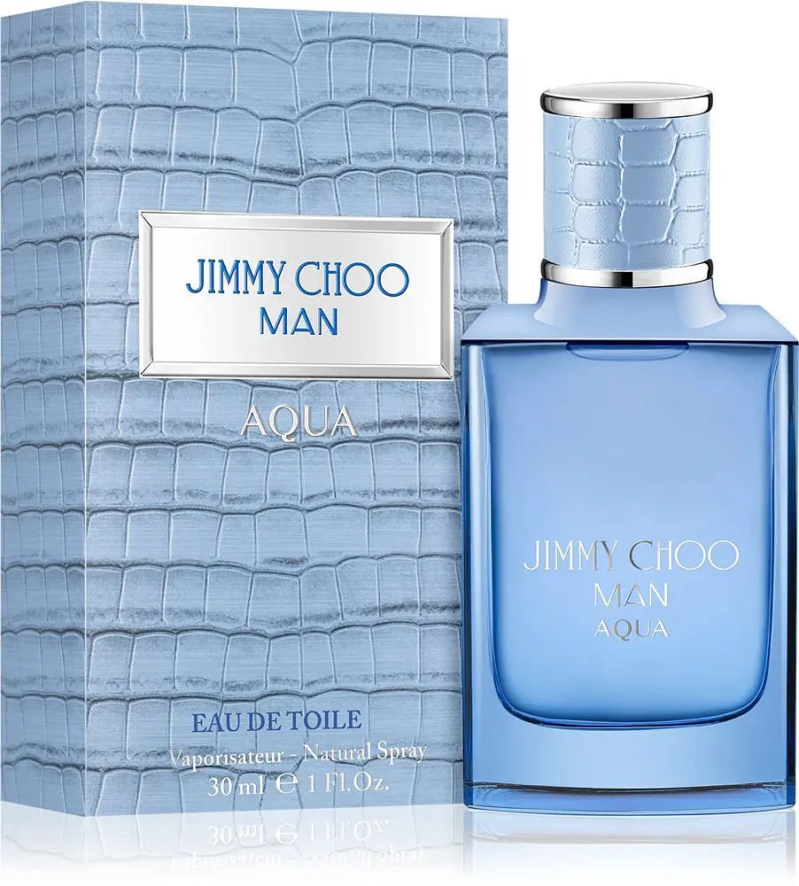 Туалетна вода Jimmy Choo Man Aqua 30 мл - фото 2