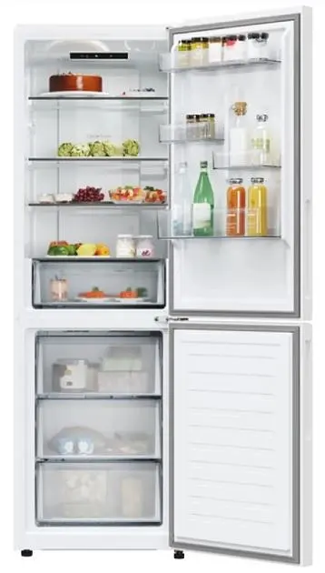 Двухкамерный холодильник Candy CNCQ2T618EW No-Frost 1.85 м белый - фото 4