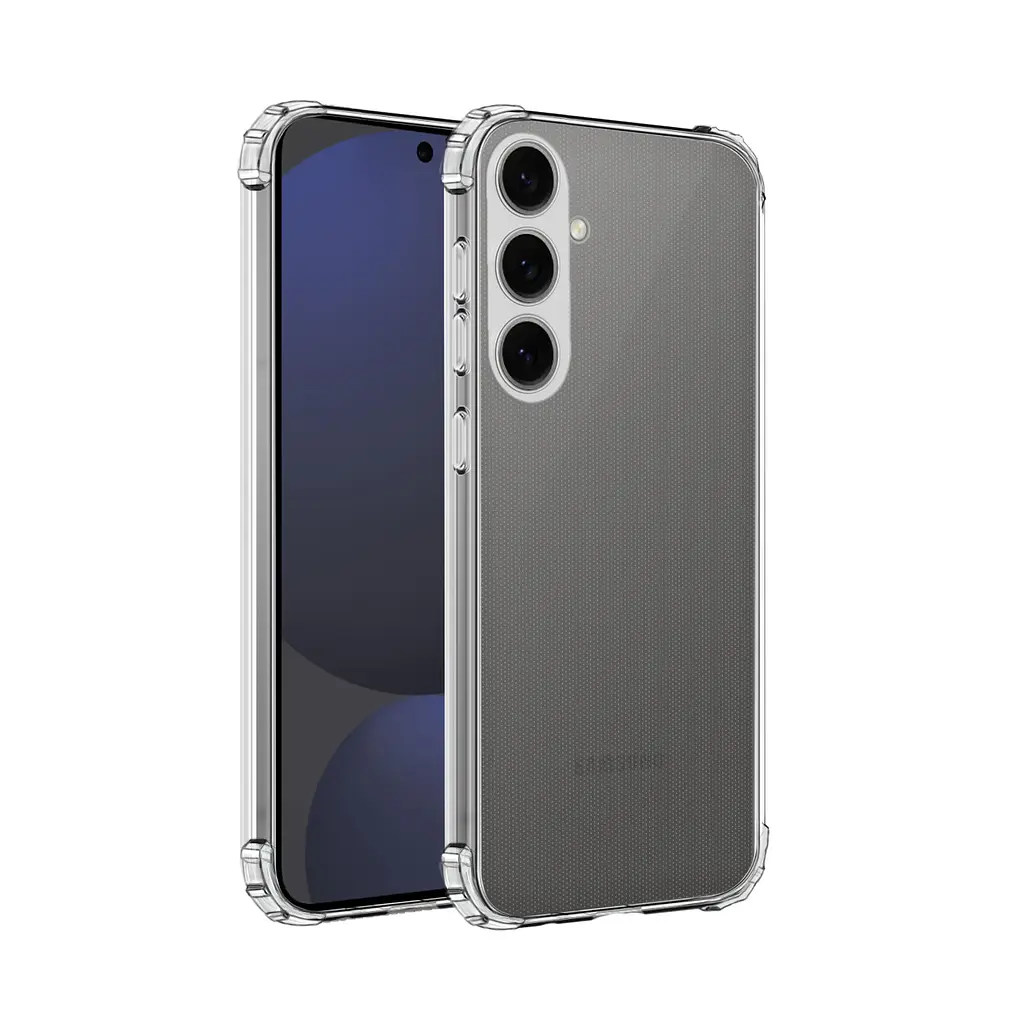 Чохол MAKE Samsung S24 FE AirShield - фото 2