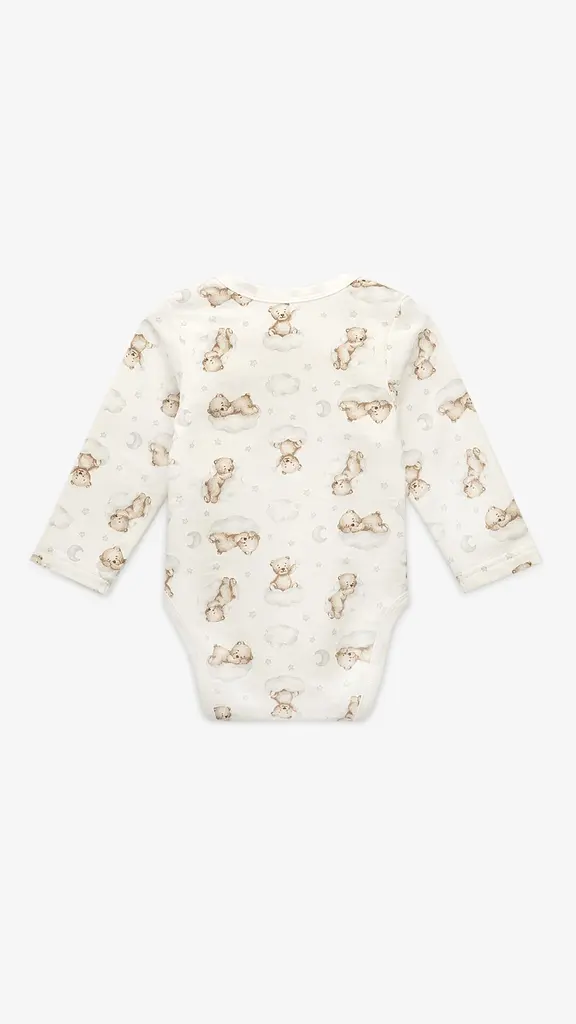 Боді для малюків Тімі Т12/3-Фт74 74 см Різнокольоровий shop (4820000303934) - фото 5