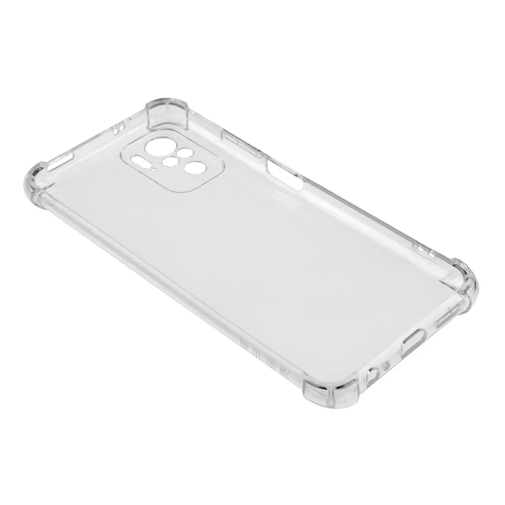 Чохол Virgin Hard Silicone Poco M5s Transparent (34639_3342301) - фото 4