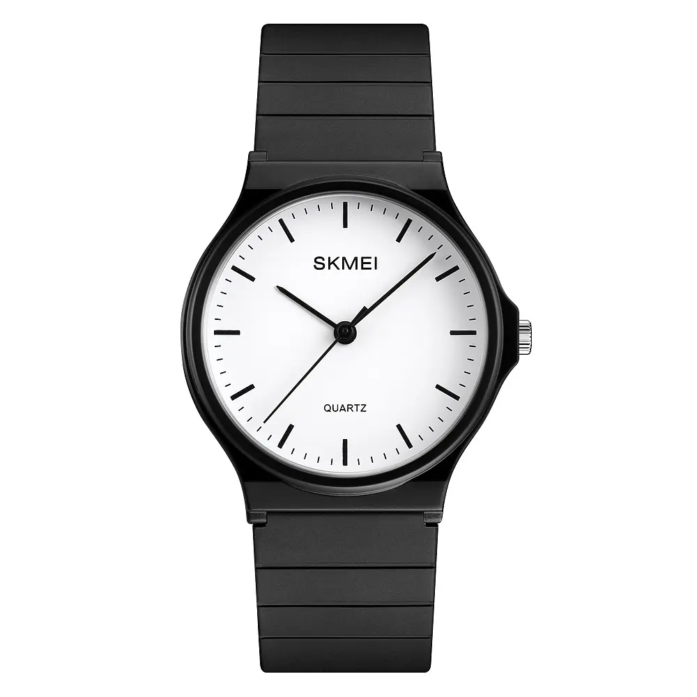 Наручний годинник 1419BKWT Black White Skmei acs0030754