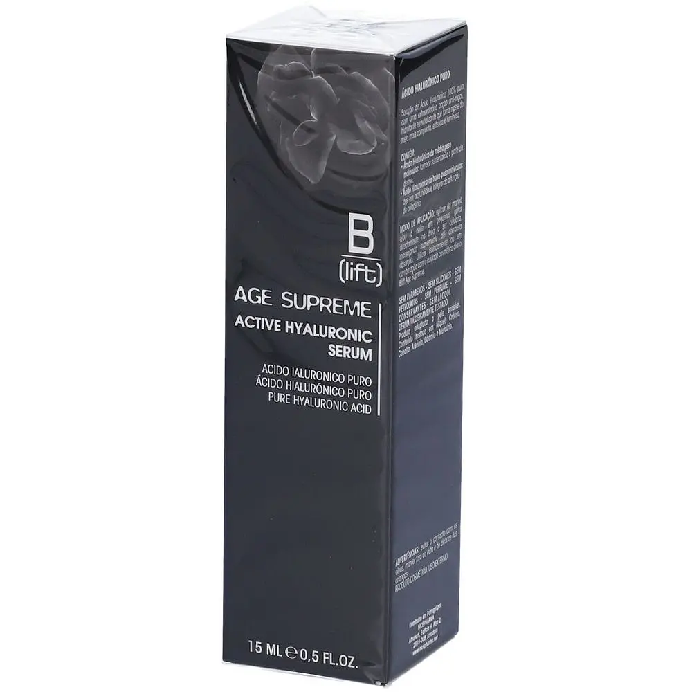 Сироватка для обличчя Blift Age Supreme Active Hyaluronic 15 мл - фото 3