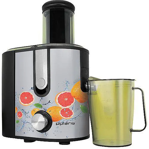 Соковитискач Polaris PEA 1241 A Fruit Fusion