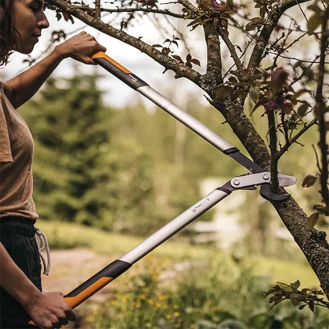 Гілкоріз площинний Fiskars PowerGear L (1020188) - фото 3