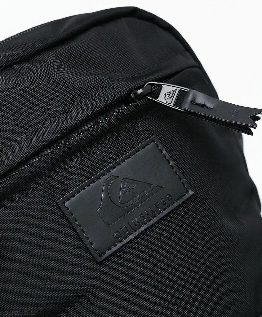 Чоловіча сумка через плече Quiksilver eqyba03126 Чорна - фото 5