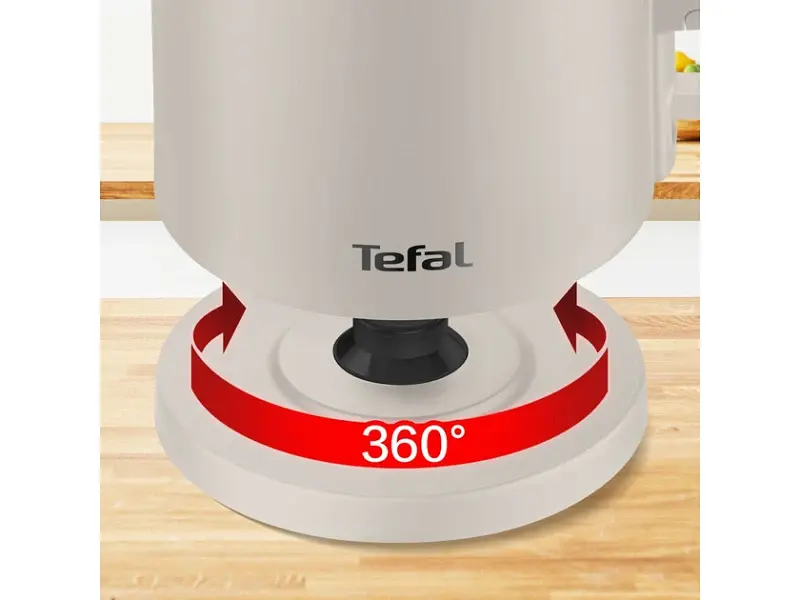 Електрочайник Tefal Thermo Protect KO140BE0 - фото 3