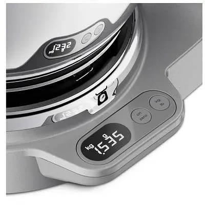 Кухонний комбайн Kenwood KVC 85.594 SI (KVC85.594 SI) - фото 8