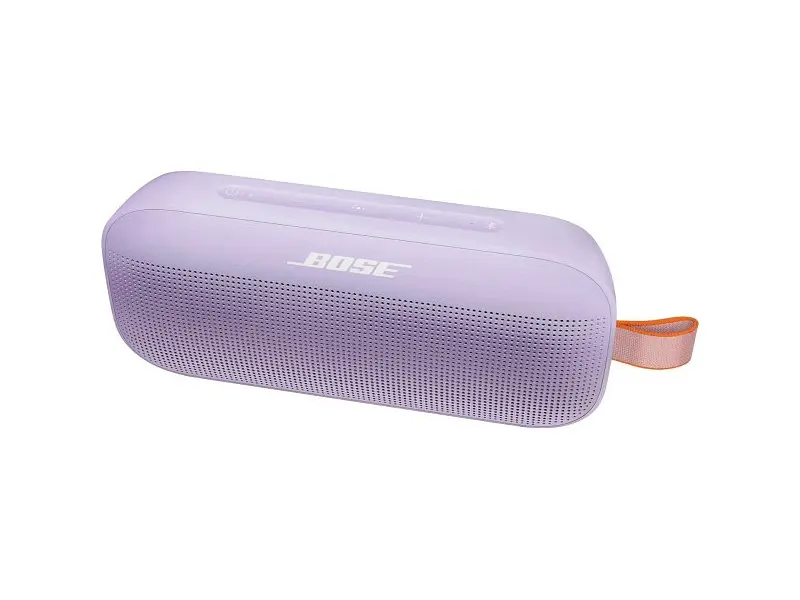 Портативна колонка Bose Soundlink Flex Bluetooth Chilled Lilac (865983-0700) - фото 2