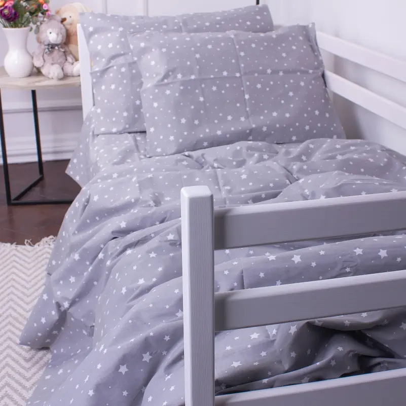 Комплект постельного белья MirSon Kids Time 20-0008 Marcello, детский - фото 3