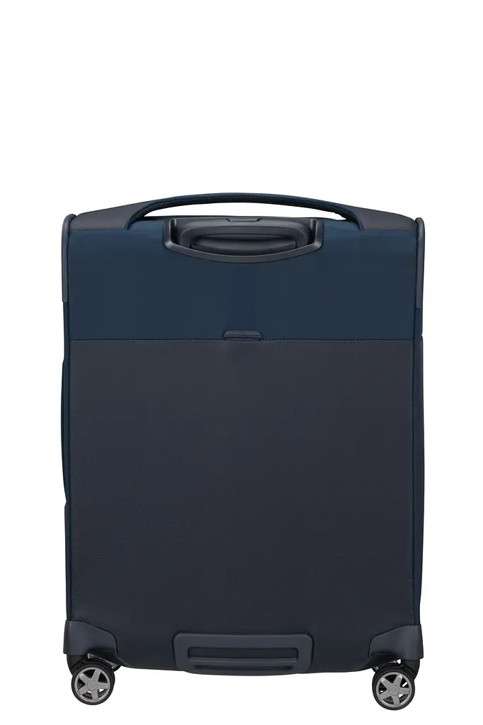 Валіза 55 См Samsonite D'LITE DARK BLUE 55x40x20 KG6*11308 - фото 12
