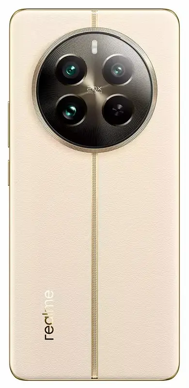 Смартфон Realme 12+ 12/512Gb Navigator Beige (RMX3867) (UA UCRF) [5G, NFC] - фото 2