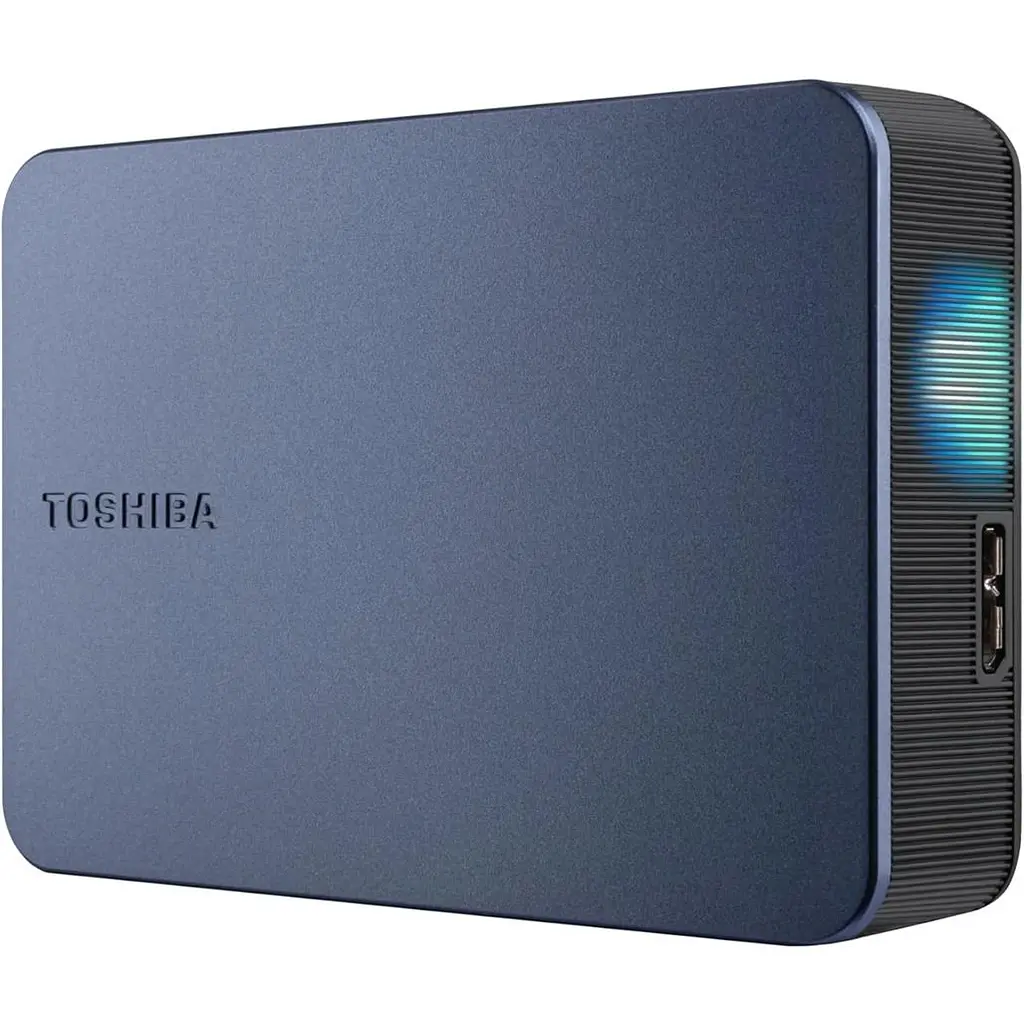 Зовнішній жорсткий диск Toshiba Canvio Gaming 4TB Dark Grey (HDTX240EK3CA) [168935] - фото 3