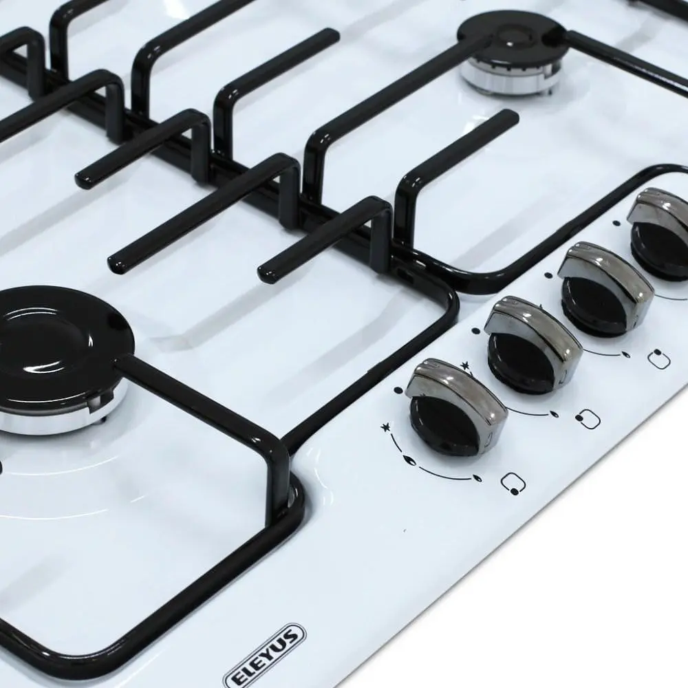 Варильна поверхня газова Eleyus GRACIA 60 WH EF - фото 5