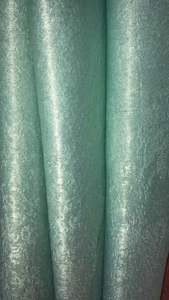 Штора софт блекаут бірюза 1 шт 200х270 - фото 2