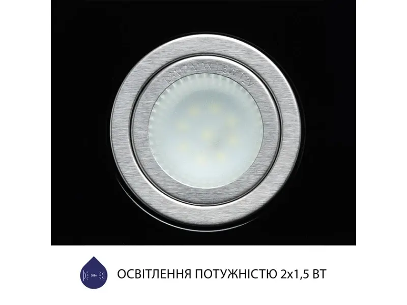 Витяжка Minola HBI 5722 BL 1200 LED - фото 6