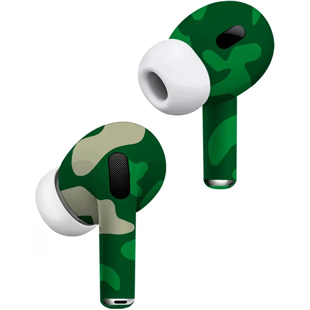 Навушники Apple AirPods Pro 2 Camouflage (MTJV3) [117564] - фото 2