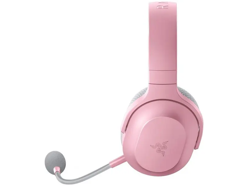 Навушники з мікрофоном Razer Barracuda X 2022 Quartz (RZ04-04430300-R3M1) - фото 2