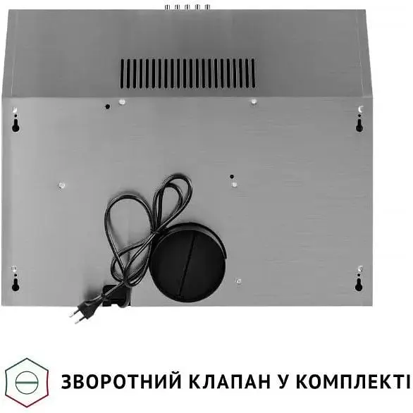 Витяжка Perfelli PL 6002 I LED - фото 8