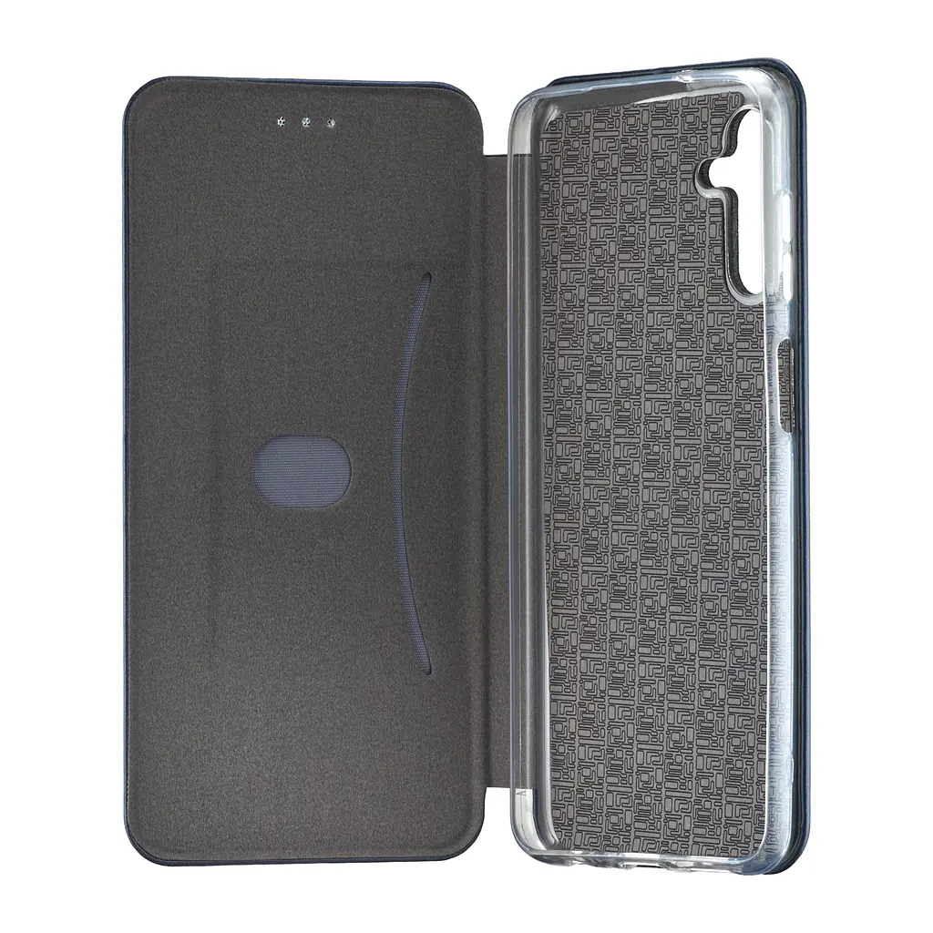 Чохол-книжка Standart Samsung A13 5G / A04s (A136 / A047) Dark Blue - фото 2